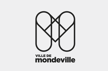 Mondeville fond gris